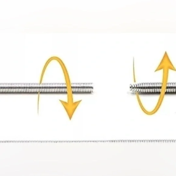 Guitar String Bracelets Stackable Gold Plated Stainless Steel 316L 2mm (8) New - Picture 6 of 6